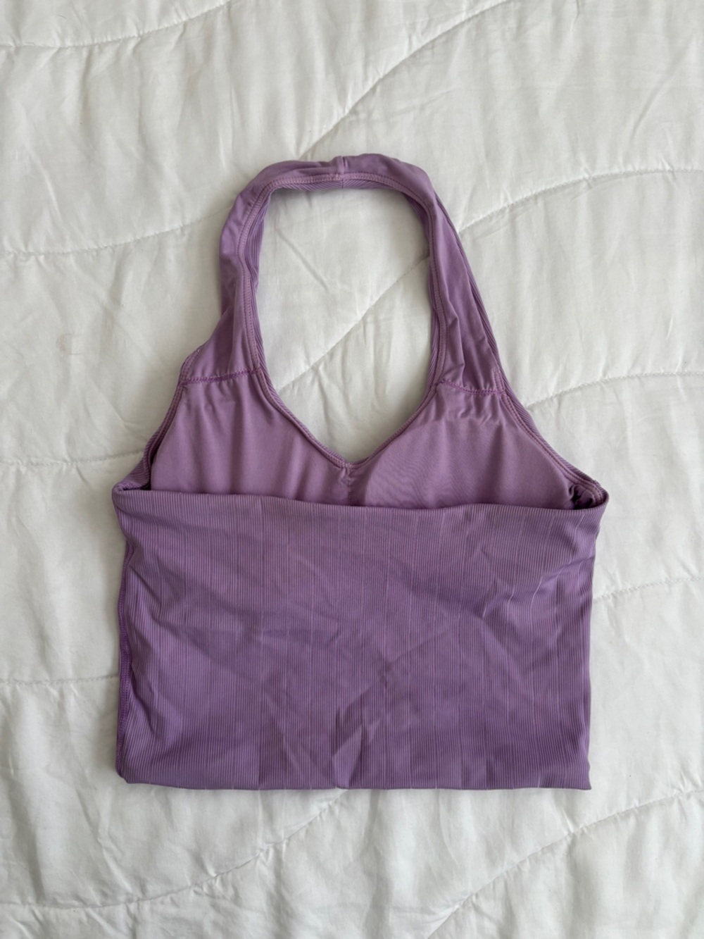 Klassy Network Halter Top - Picture 2 of 3